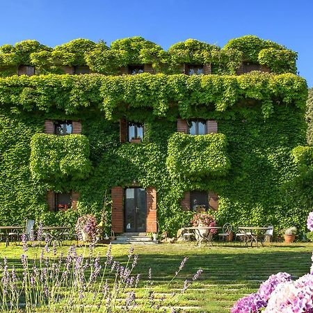 L'Agnata Di De Andre Boutique Hotel Tempio Pausania Zewnętrze zdjęcie