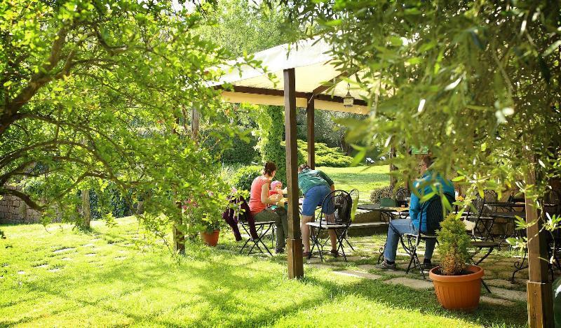 L'Agnata Di De Andre Boutique Hotel Tempio Pausania Zewnętrze zdjęcie