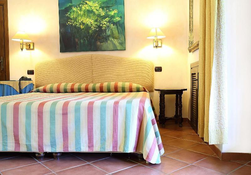 L'Agnata Di De Andre Boutique Hotel Tempio Pausania Zewnętrze zdjęcie