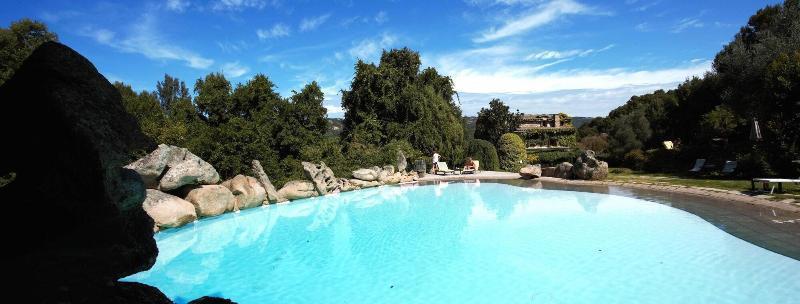 L'Agnata Di De Andre Boutique Hotel Tempio Pausania Zewnętrze zdjęcie