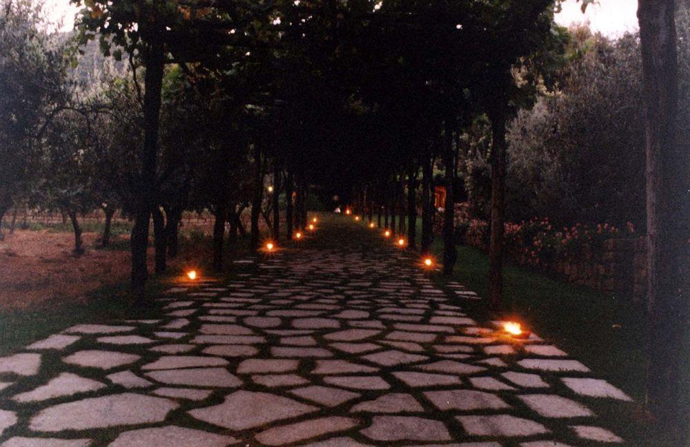 L'Agnata Di De Andre Boutique Hotel Tempio Pausania Zewnętrze zdjęcie