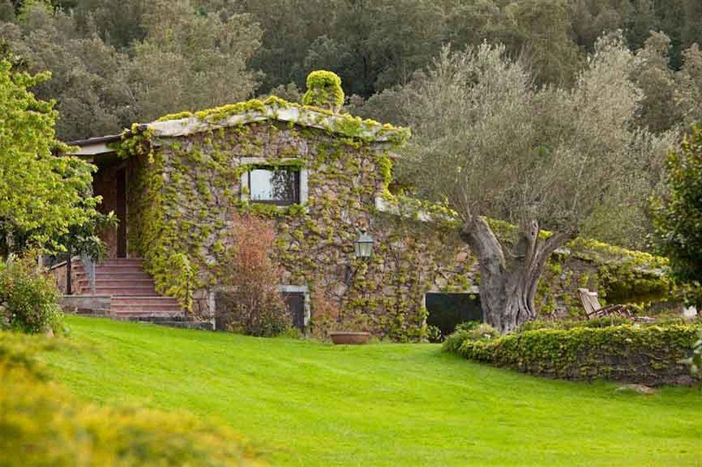 L'Agnata Di De Andre Boutique Hotel Tempio Pausania Zewnętrze zdjęcie