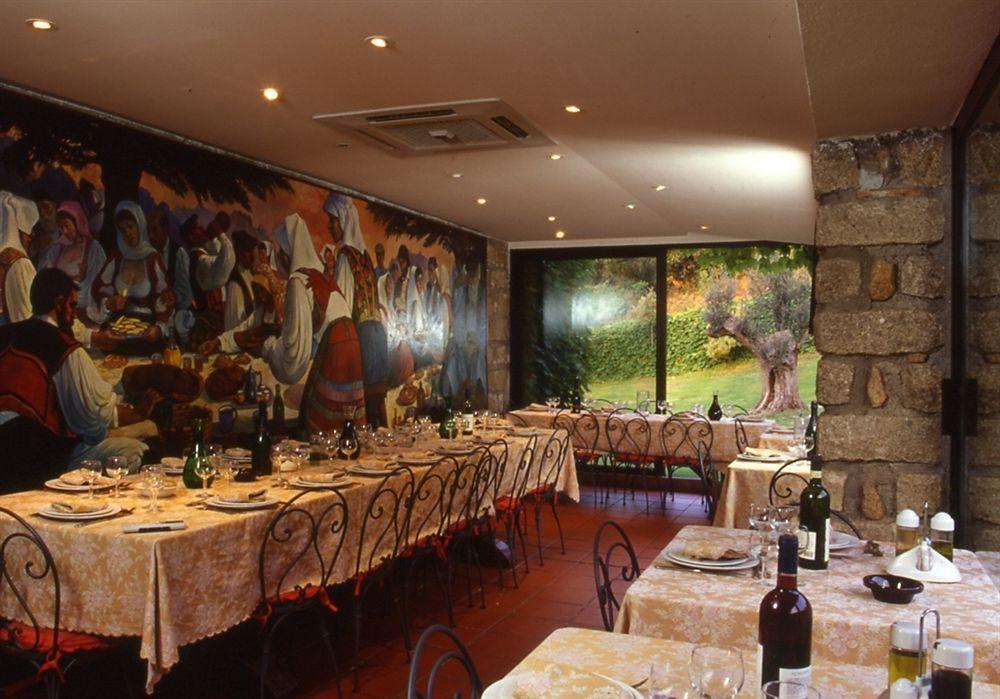 L'Agnata Di De Andre Boutique Hotel Tempio Pausania Zewnętrze zdjęcie