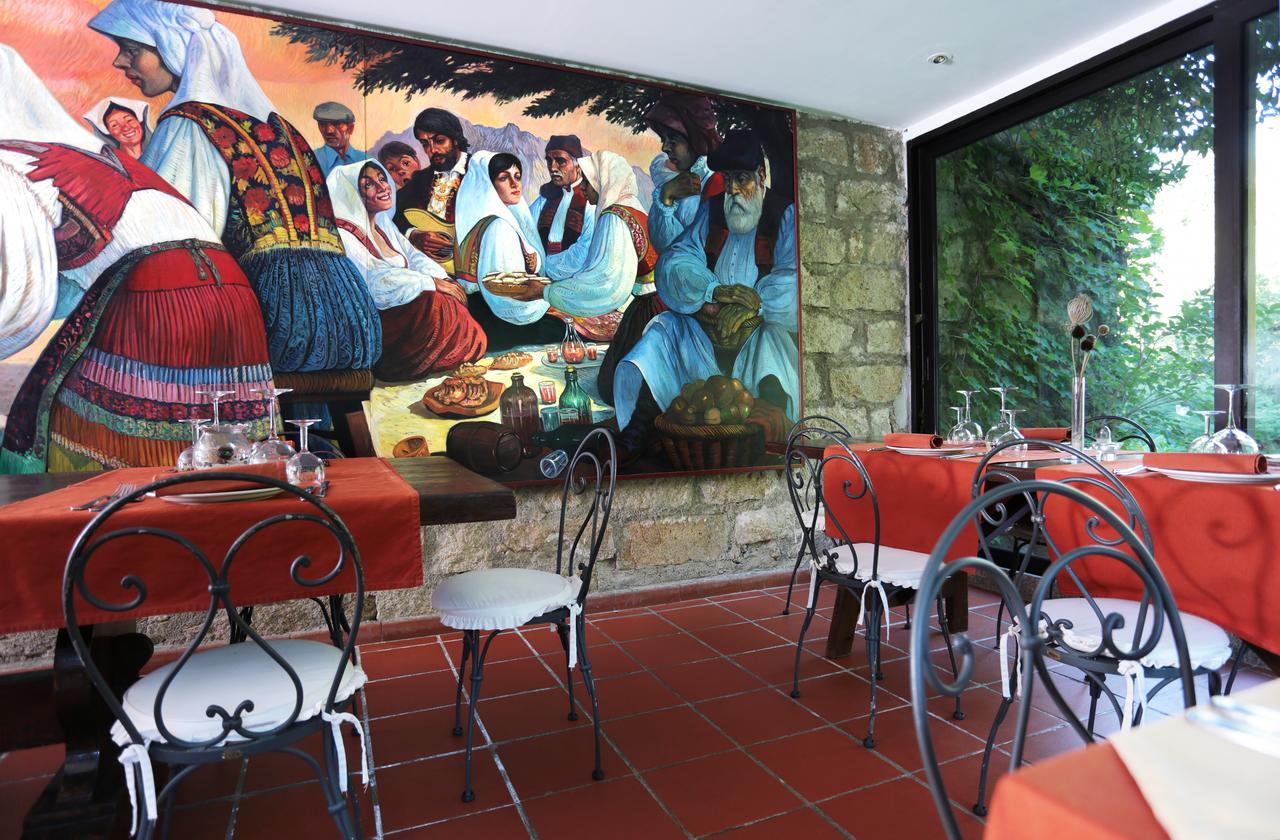 L'Agnata Di De Andre Boutique Hotel Tempio Pausania Zewnętrze zdjęcie