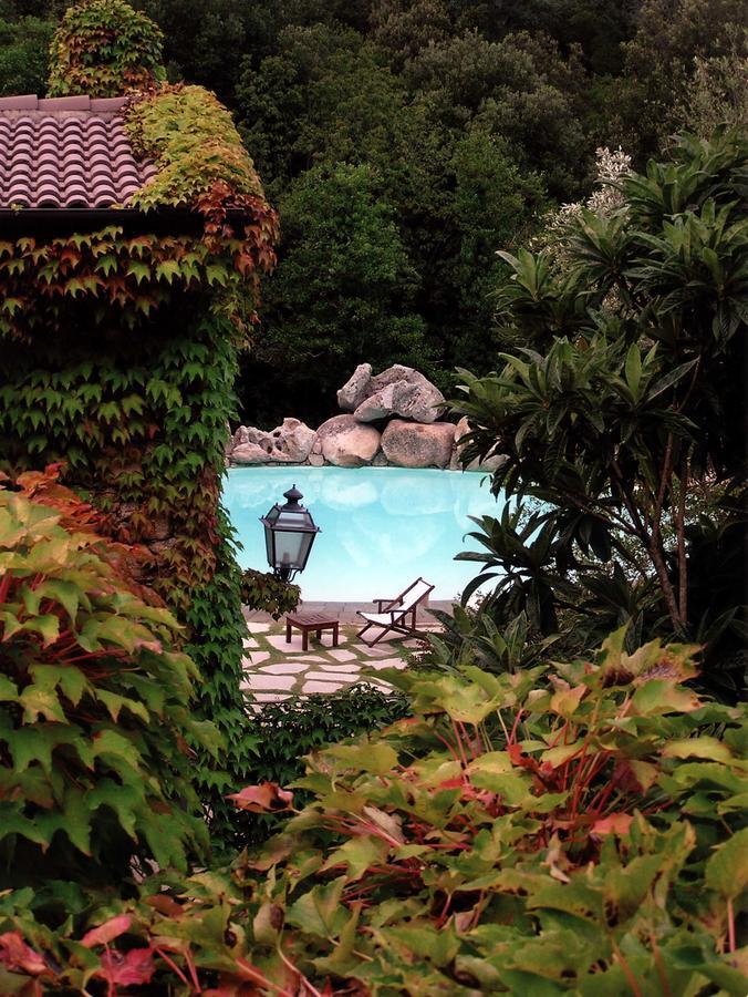 L'Agnata Di De Andre Boutique Hotel Tempio Pausania Zewnętrze zdjęcie
