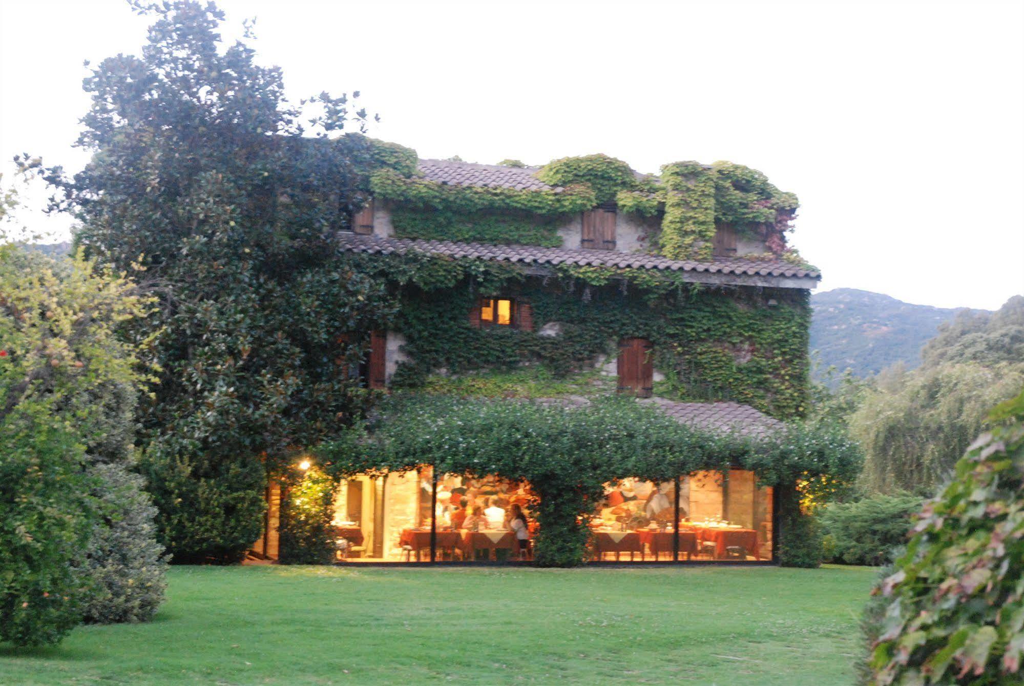 L'Agnata Di De Andre Boutique Hotel Tempio Pausania Zewnętrze zdjęcie