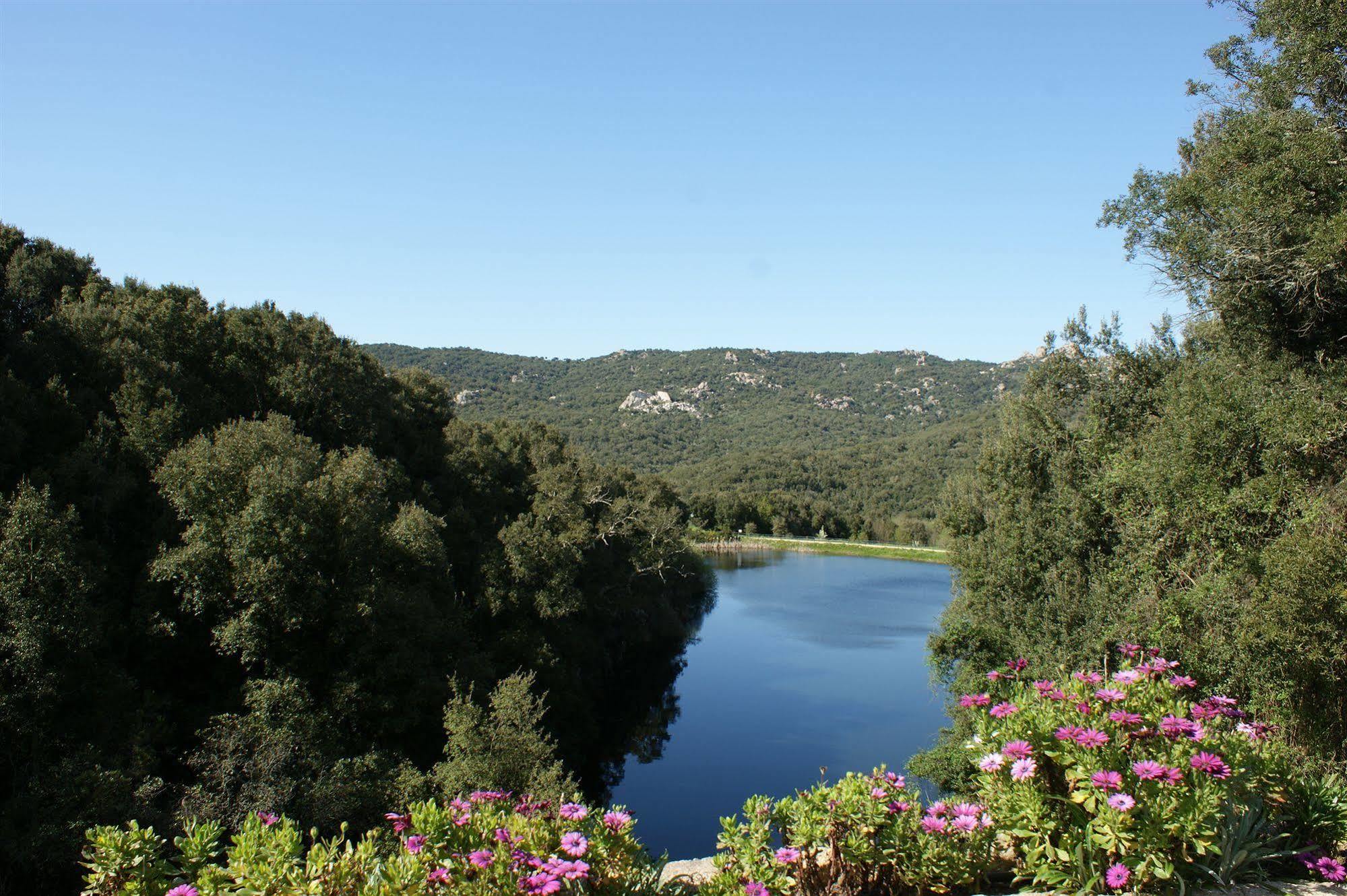 L'Agnata Di De Andre Boutique Hotel Tempio Pausania Zewnętrze zdjęcie