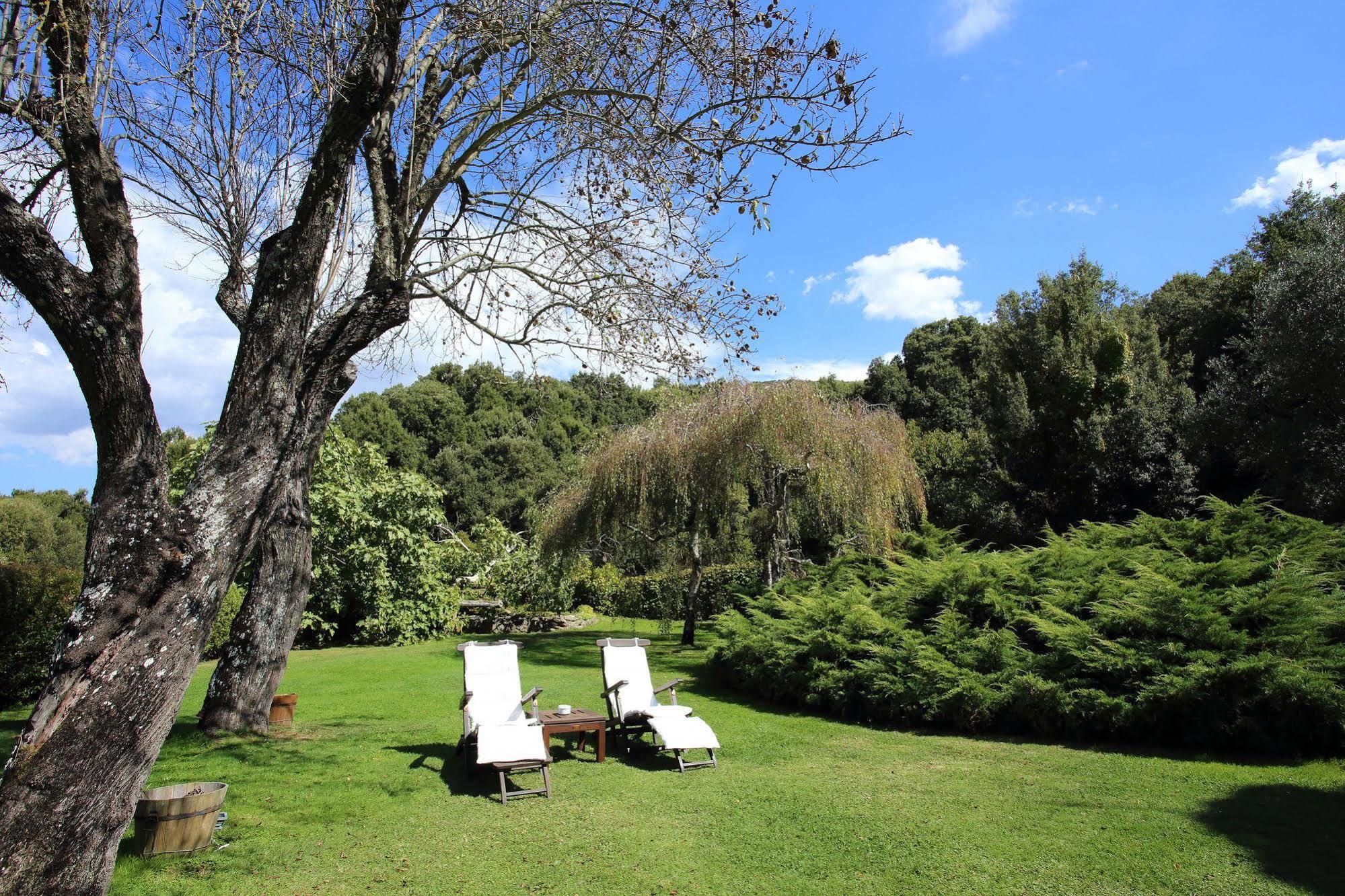 L'Agnata Di De Andre Boutique Hotel Tempio Pausania Zewnętrze zdjęcie