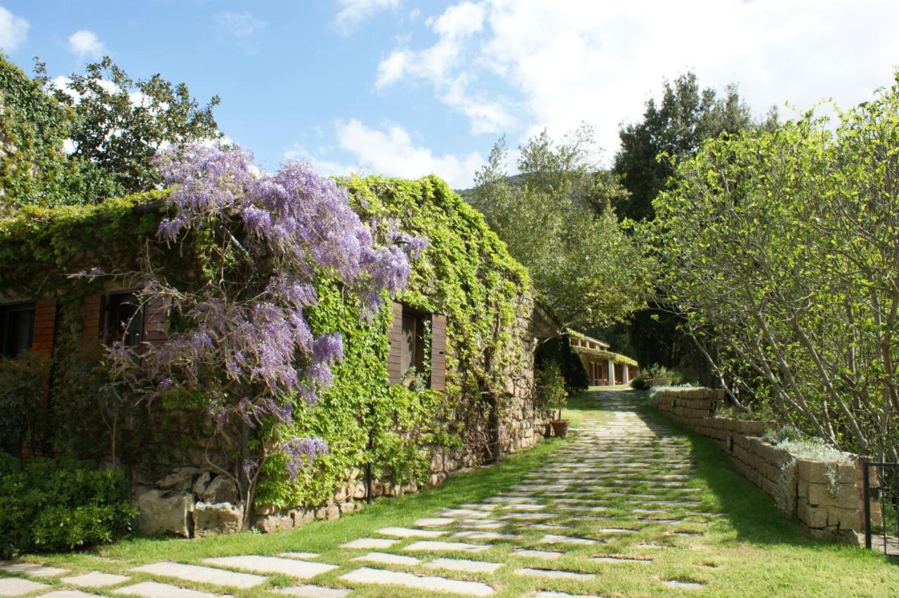 L'Agnata Di De Andre Boutique Hotel Tempio Pausania Zewnętrze zdjęcie