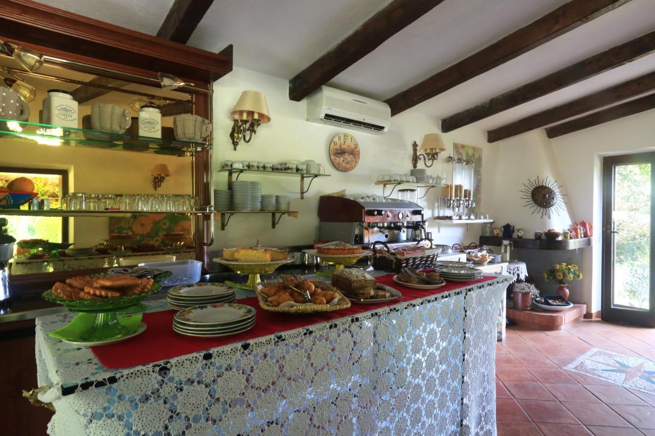 L'Agnata Di De Andre Boutique Hotel Tempio Pausania Zewnętrze zdjęcie