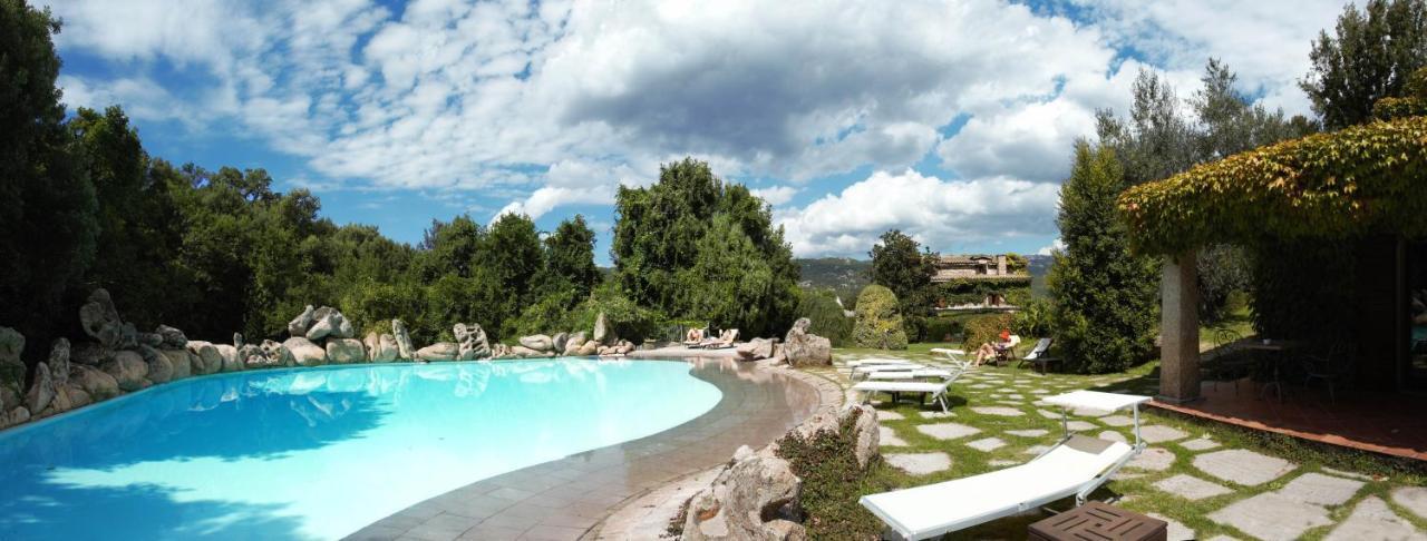 L'Agnata Di De Andre Boutique Hotel Tempio Pausania Zewnętrze zdjęcie