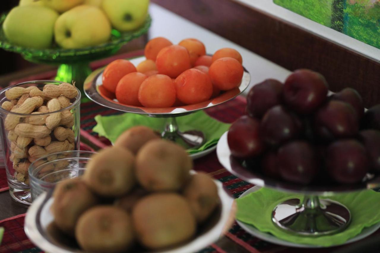 L'Agnata Di De Andre Boutique Hotel Tempio Pausania Zewnętrze zdjęcie